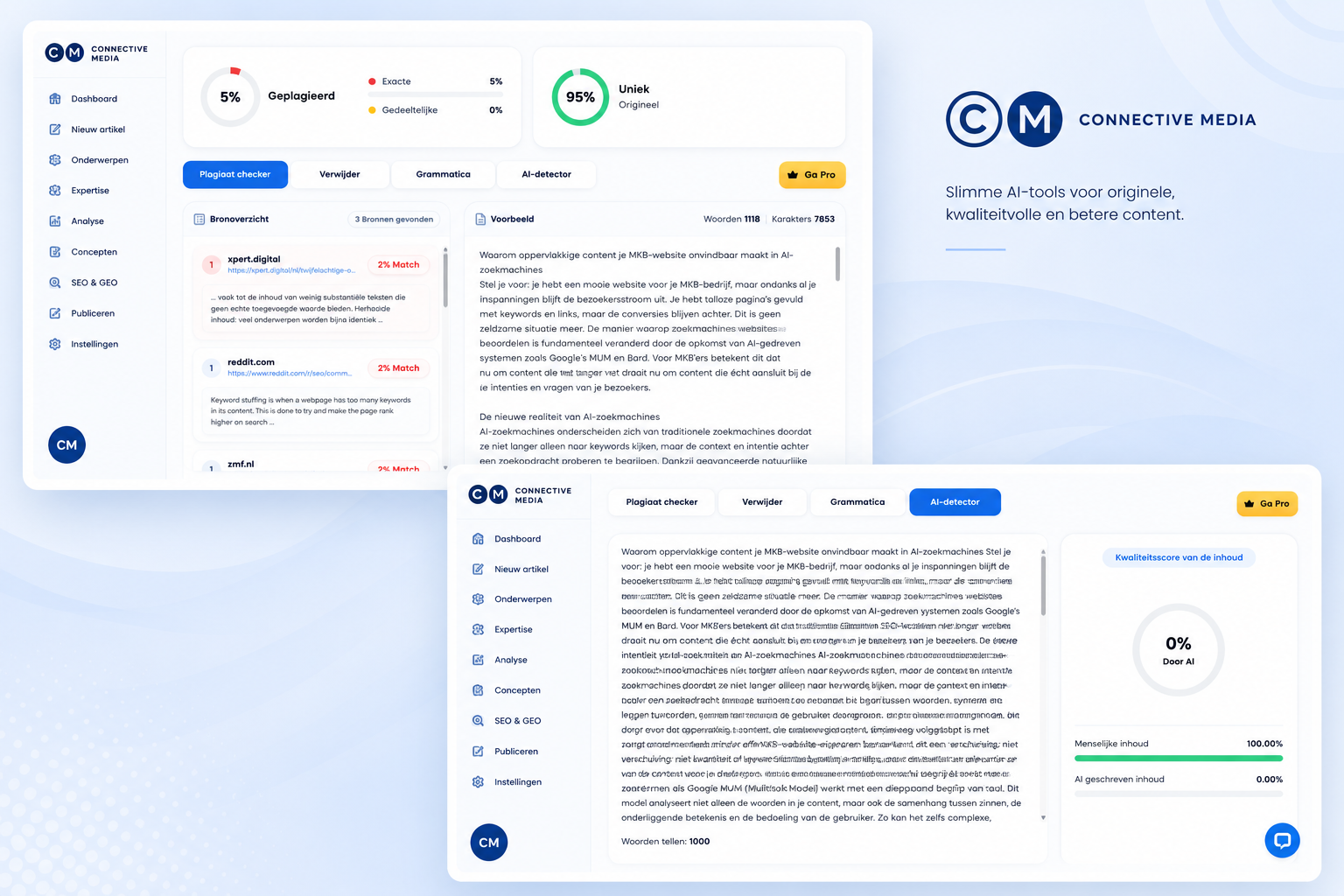 origineel 0procentai content connective media